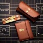 Randolph 飛行士1 23K ゴールド & アメリカン グレー 偏光ガラスレンズ 262D21 - Image 12