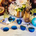 Randolph 飛行士1 23K ホワイトゴールド & コバルト 偏光ガラスレンズ 262D23 - Image 8