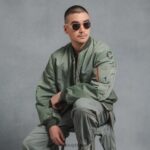 Randolph 飛行士3 23K ゴールド & アメリカン グレー 偏光ガラスレンズ 262D266 - Image 7